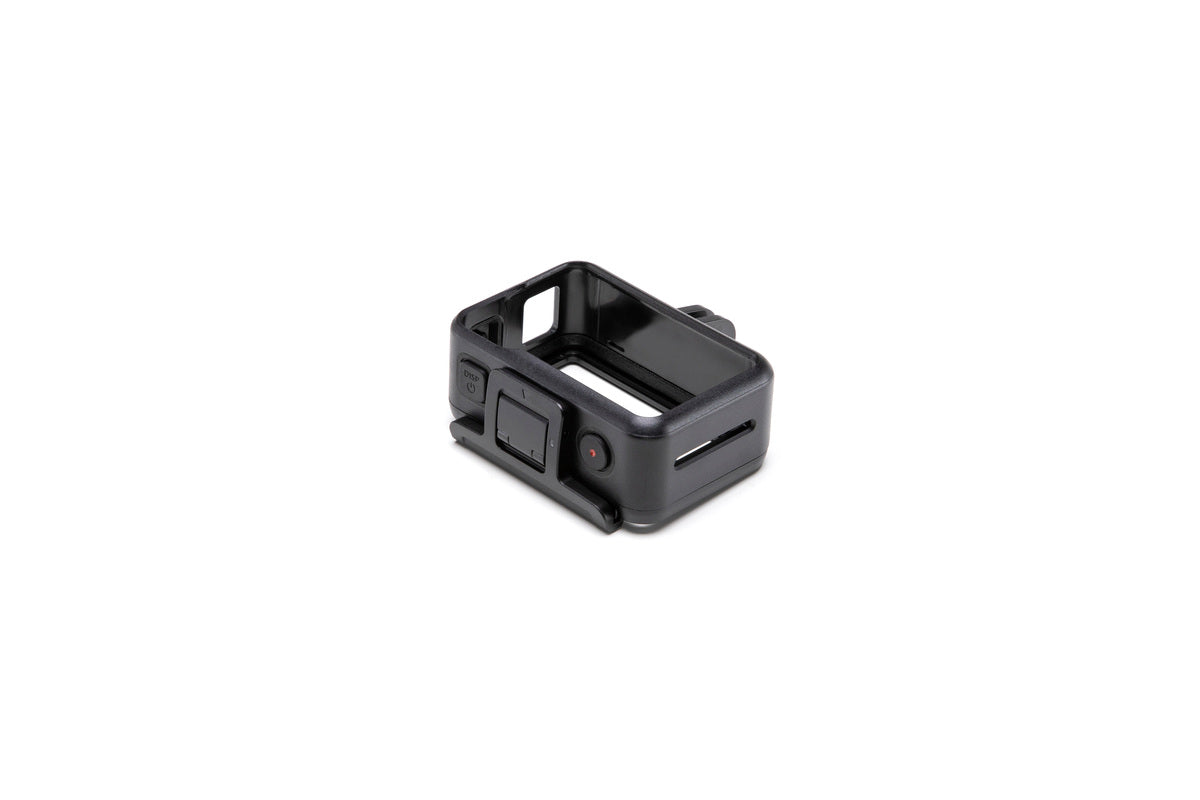 Osmo Action Part 8 Camera Frame Kit - Waterproof Mount for DJI Action Cameras - Perfect for Surfing, Snowboarding & Outdoor Adventures