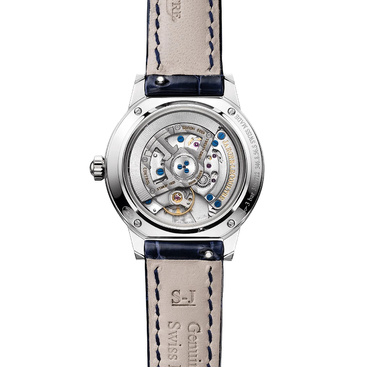 Jaeger-LeCoultre Reverso Classic Night & Day Stainless Steel Diamond Ladies Watch - Luxury Dress Watch for Women, Perfect for Evening Events & Business Occasions