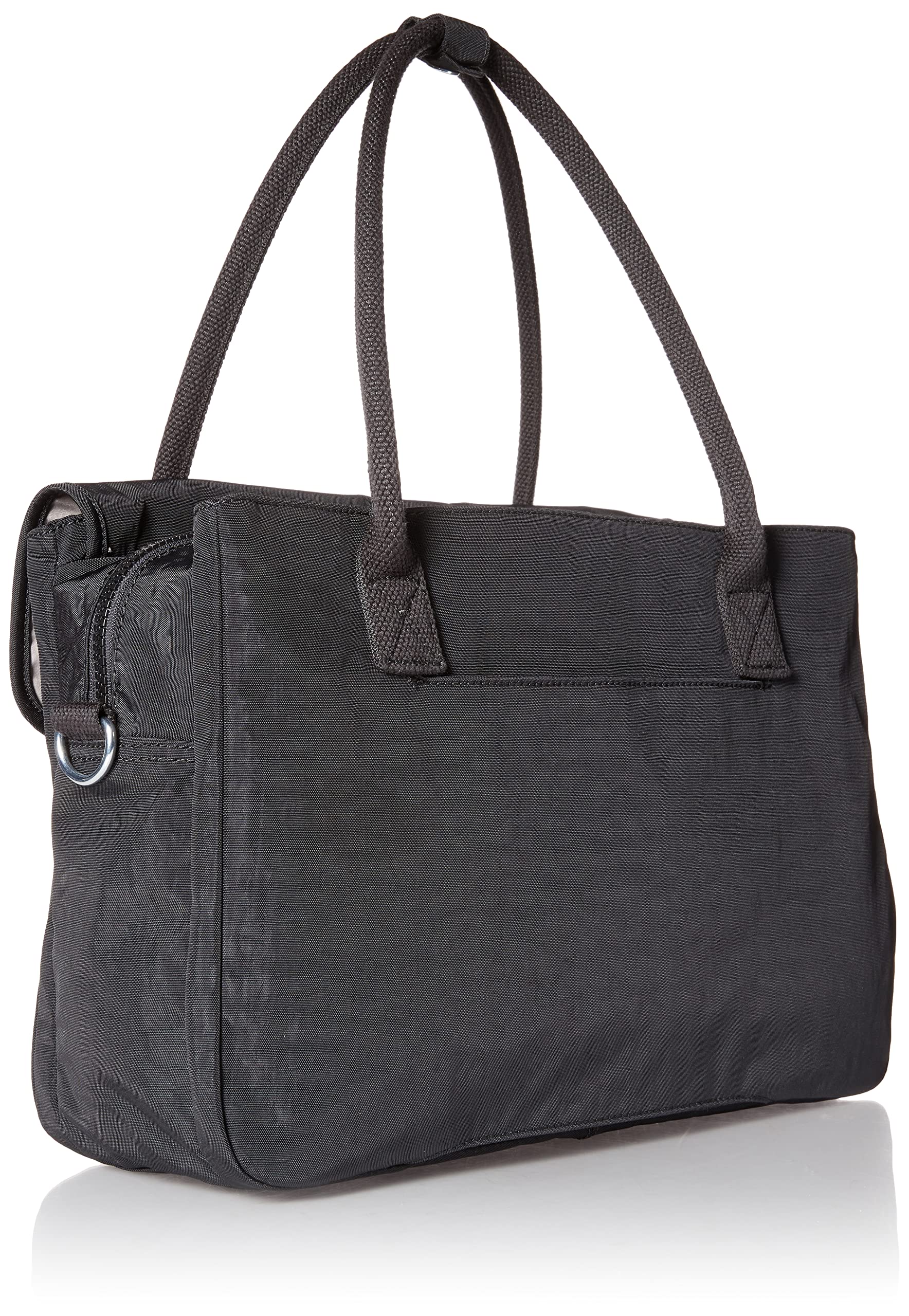Kipling Women's Superworker Small Laptop Tote Bag - Lightweight Nylon Work Bag for Commuters & Professionals - Perfect for Office, Travel & Everyday Use