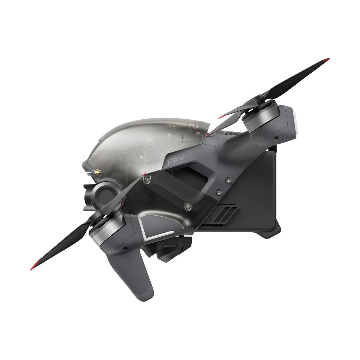 DJI FPV Explorer Combo Drone - 4K HD Camera, 150° FOV, 87mph Max Speed - First-Person View Racing Drone for Aerial Photography & Adventure Sports