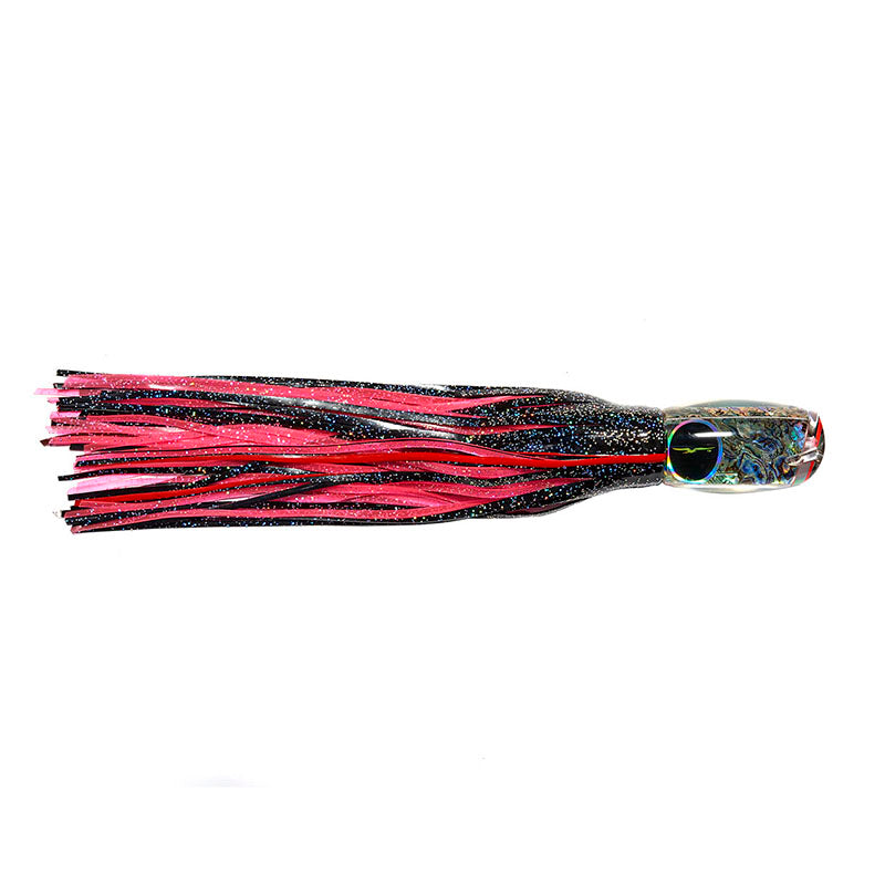 Premium Black Bart Blue Breakfast Heavy Tackle Fishing Lures - Saltwater Trolling Lures for Big Game Fish Like Tuna & Marlin - Perfect for Deep Sea Fishing & Offshore Angling Adventures