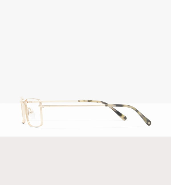 Stylish & Durable Crew Eyeglasses for Men & Women - Trendy Unisex Frame with Clear HD Lenses - Perfect for Reading, Driving, Work & Everyday Use