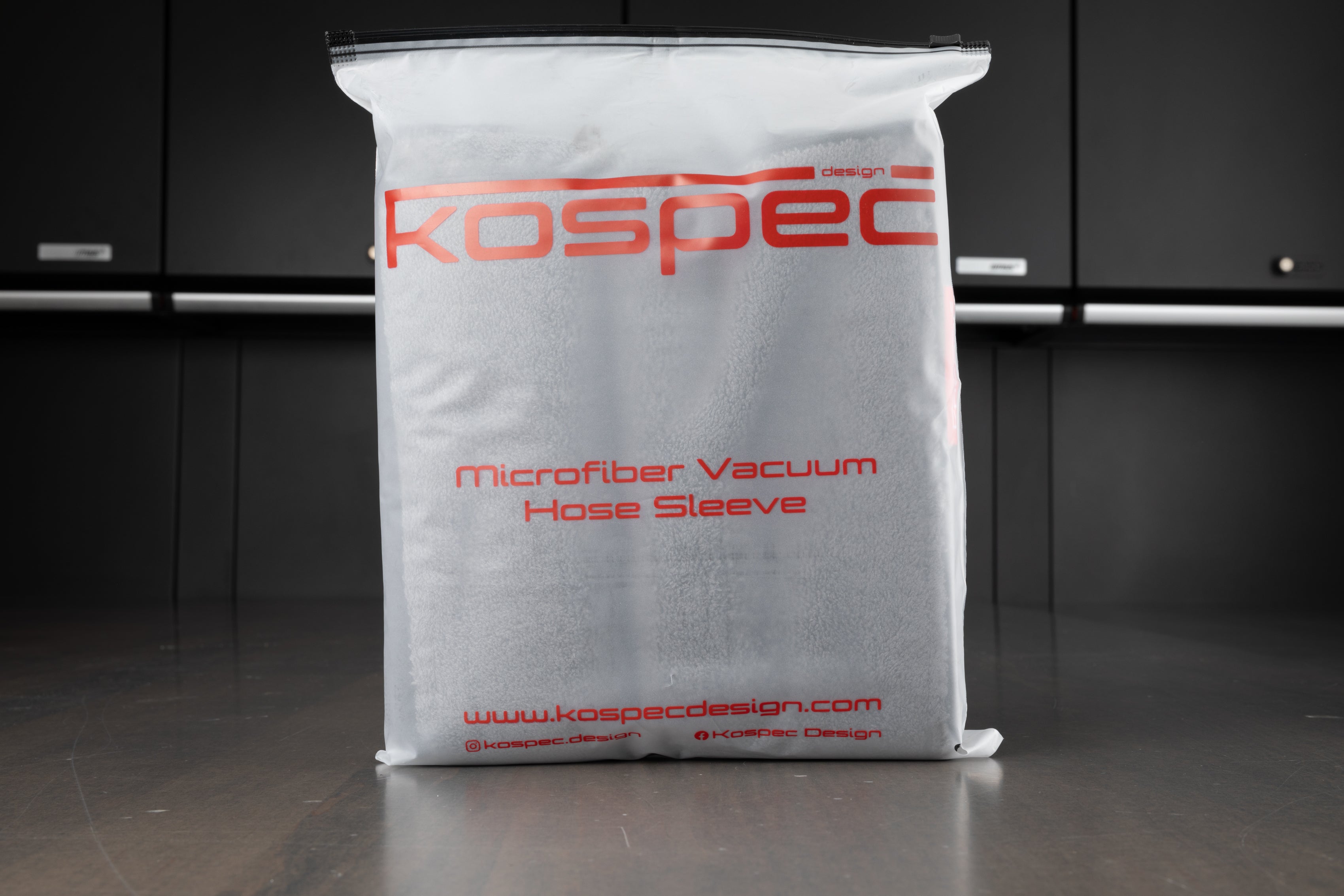Kospec Premium Microfiber Vacuum Sleeve - Universal Fit for Dyson, Shark & Bissell Vacuums - Dust & Pet Hair Protection for Hard Floors & Carpets - Home Cleaning Essential
