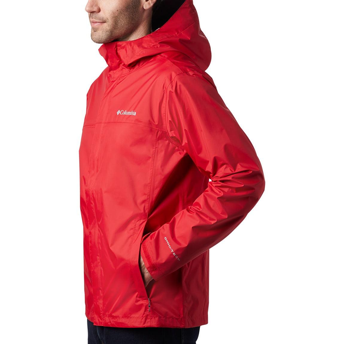 Waterproof Men's Watertight II Jacket - Lightweight Raincoat for Hiking, Camping & Outdoor Activities