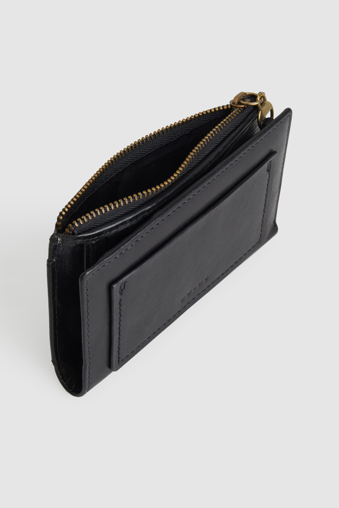 Premium Poppy Leather Medium Wallet for Women & Men - Slim RFID Blocking Bifold Wallet with Multiple Card Slots - Perfect for Everyday Use, Travel & Gifting