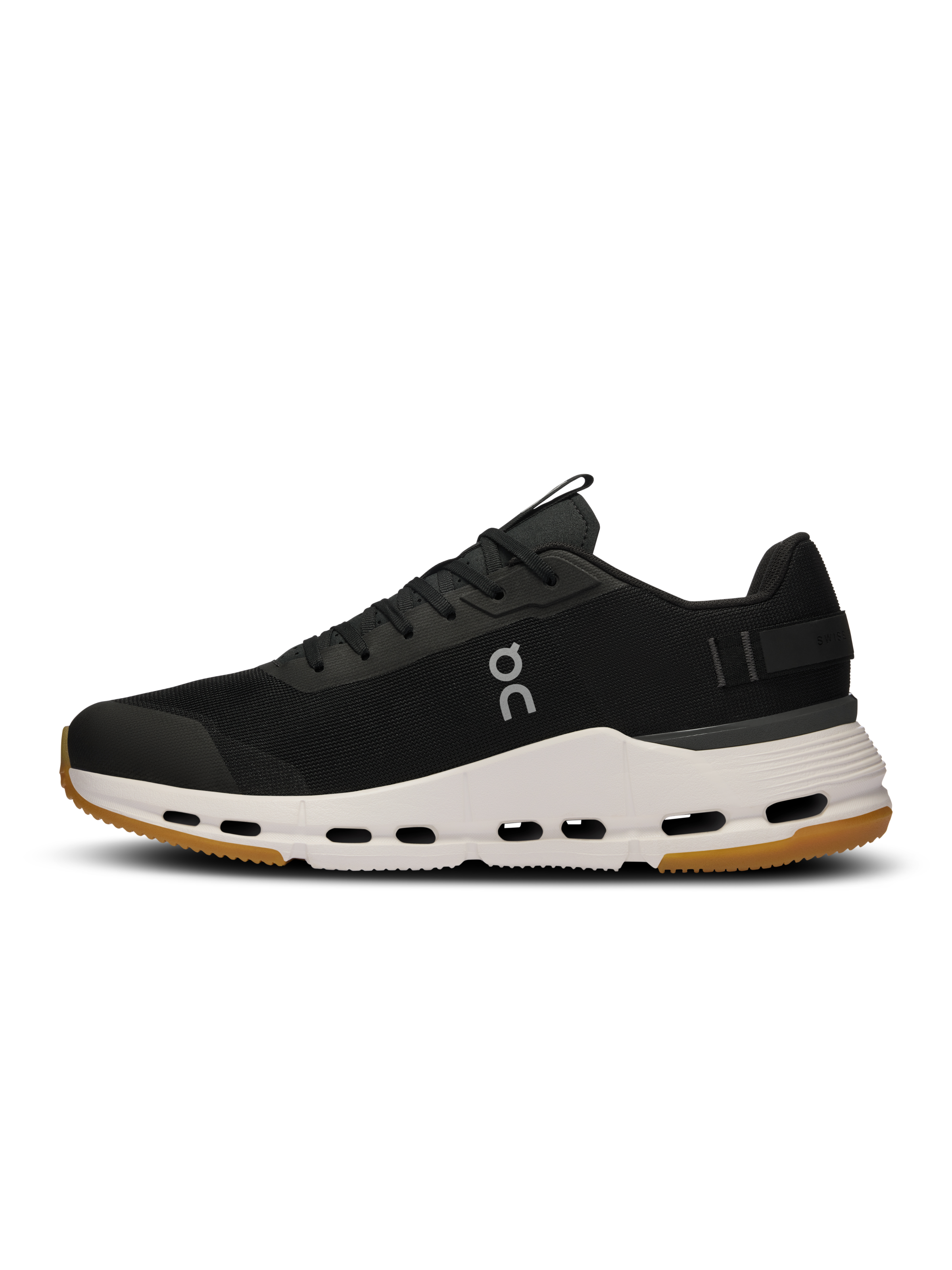 On Cloudnova Form 2 Men's Running Shoes - Lightweight Cushioned Sneakers for Jogging & Gym Workouts | Perfect for Road Running, Training & Daily Wear