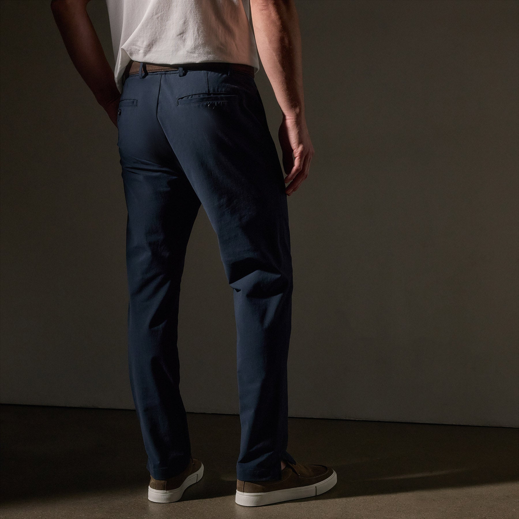 Men's Golf Pants - Lightweight Stretch Comfortable for Golfing & Outdoor Activities | Perfect for Golf Course & Casual Wear