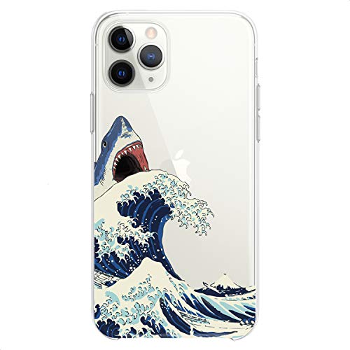 Shark Great Wave