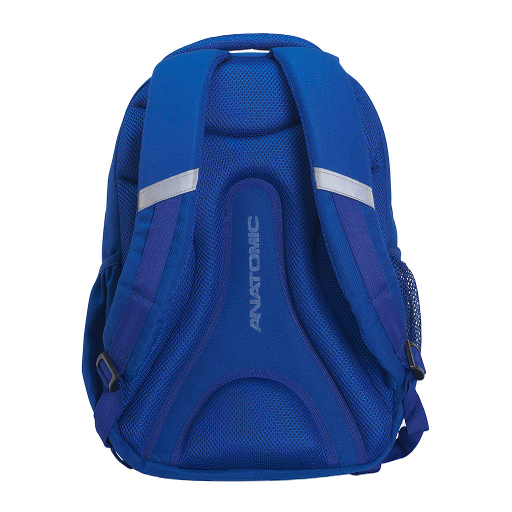 Parramatta High School Anatomic Tuff Pack MEDIUM 29L Backpack - Durable Royal Blue School Bag for Students | Perfect for School, College & Outdoor Activities
