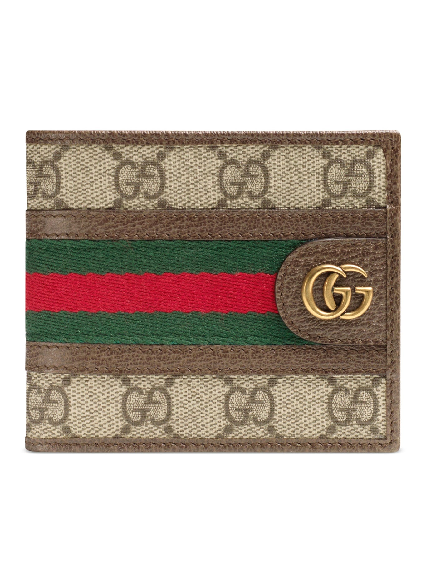 Gucci Ophidia GG Monogram Wallet for Women - Stylish & Compact Card Holder for Everyday Use, Travel, and Parties