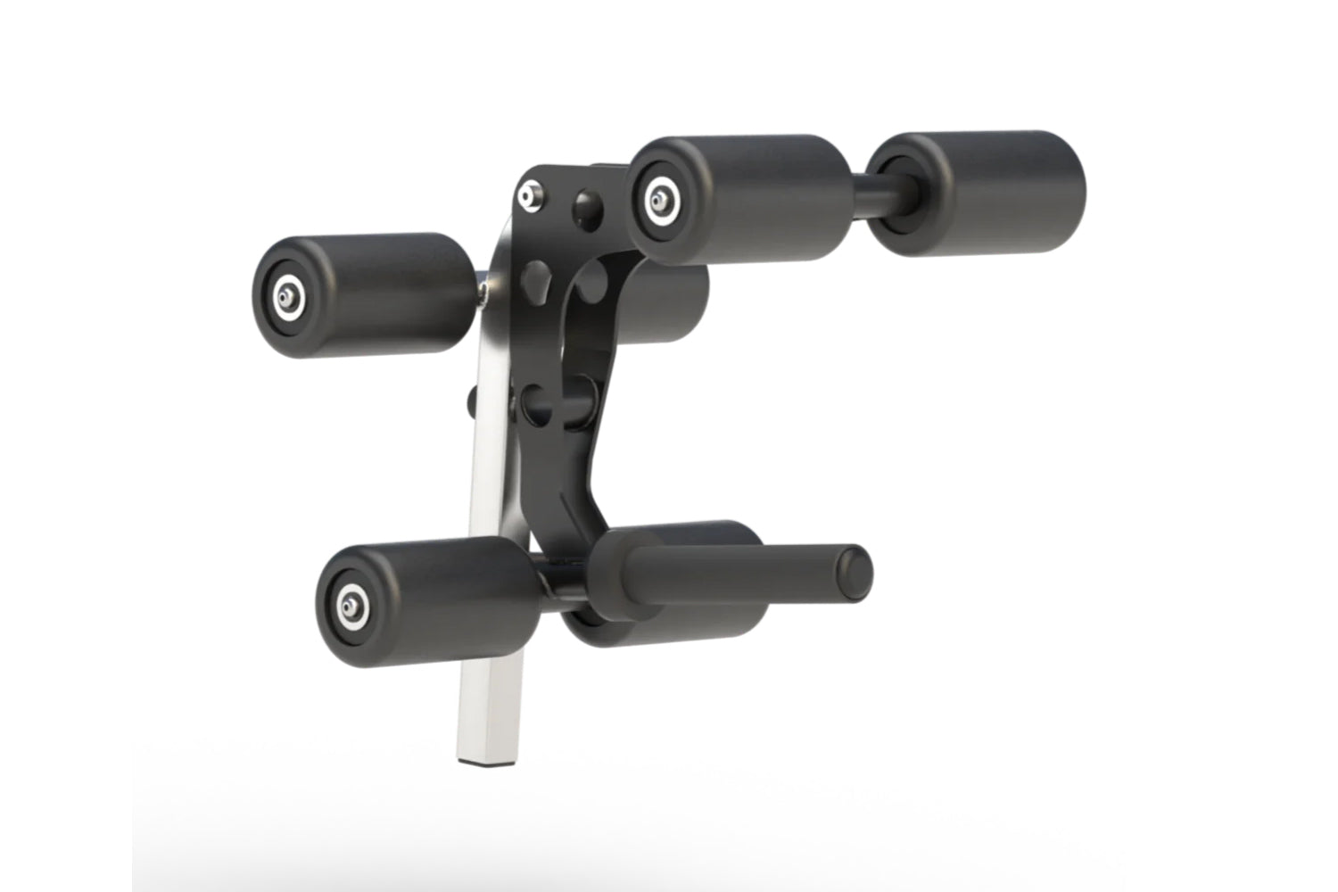 Hoist HF OPT 4000 01 Leg Extension and Leg Curl Machine - Professional Gym Equipment for Home & Commercial Use - Perfect for Leg Workouts, Strength Training and Fitness Enthusiasts