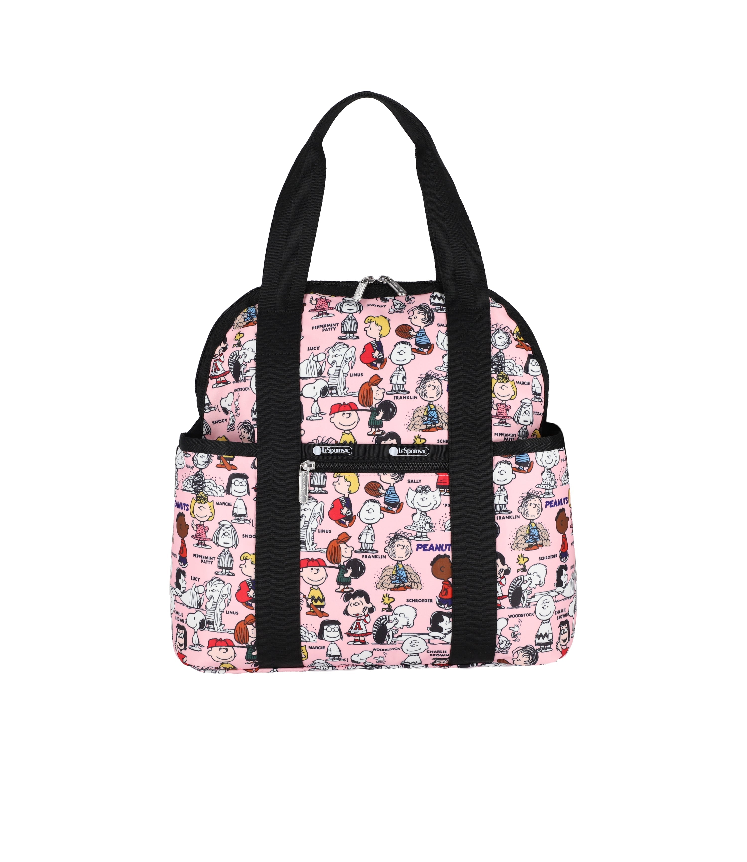 Double Trouble Backpack - Durable & Stylish School & Travel Backpack for Men & Women - Perfect for Hiking, College & Everyday Use