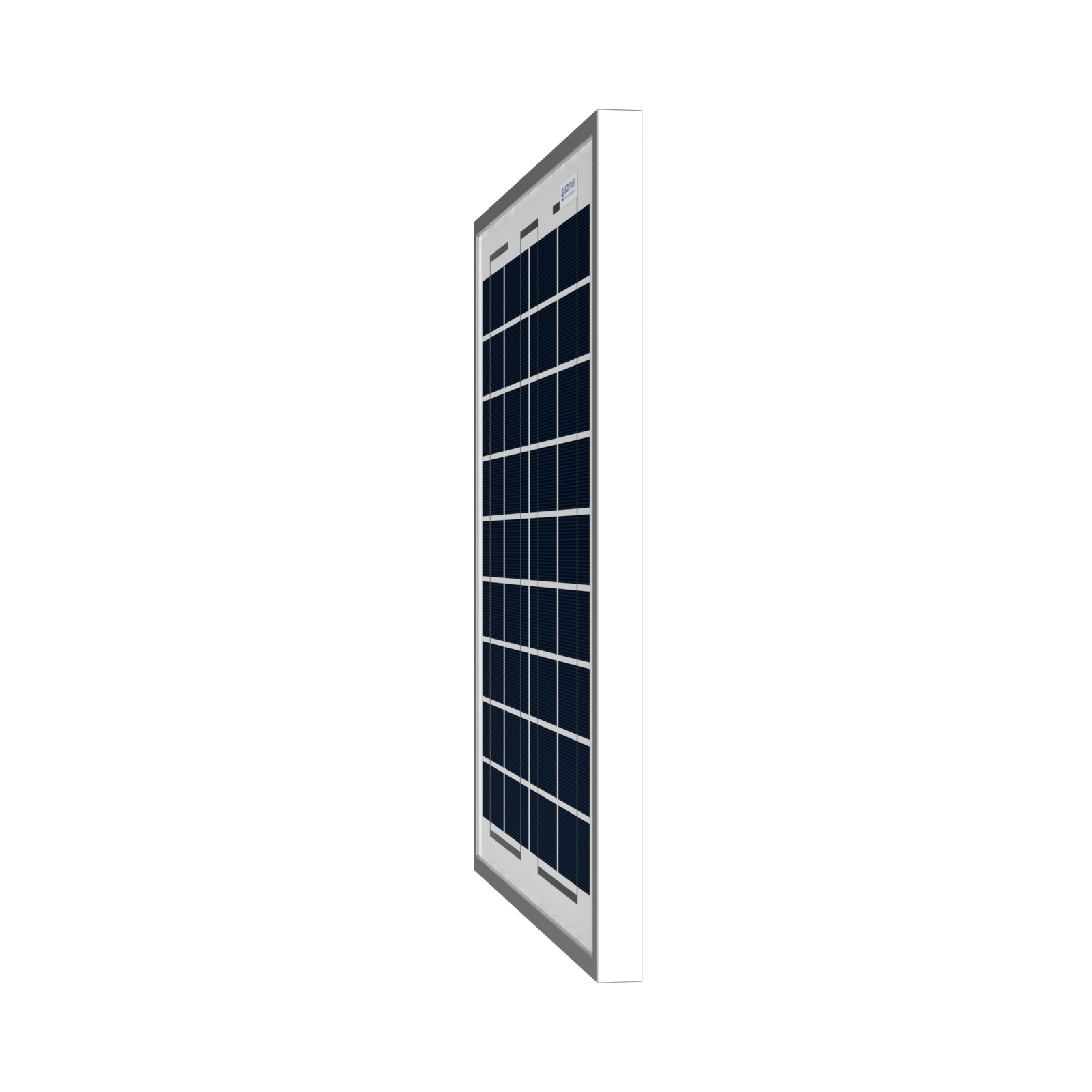 ACOPower 15W Polycrystalline Solar Panel - 12V Battery Charger for RV, Boat, Camping & Off-Grid Power Supply | Portable Solar Charging Solution for Outdoor Adventures