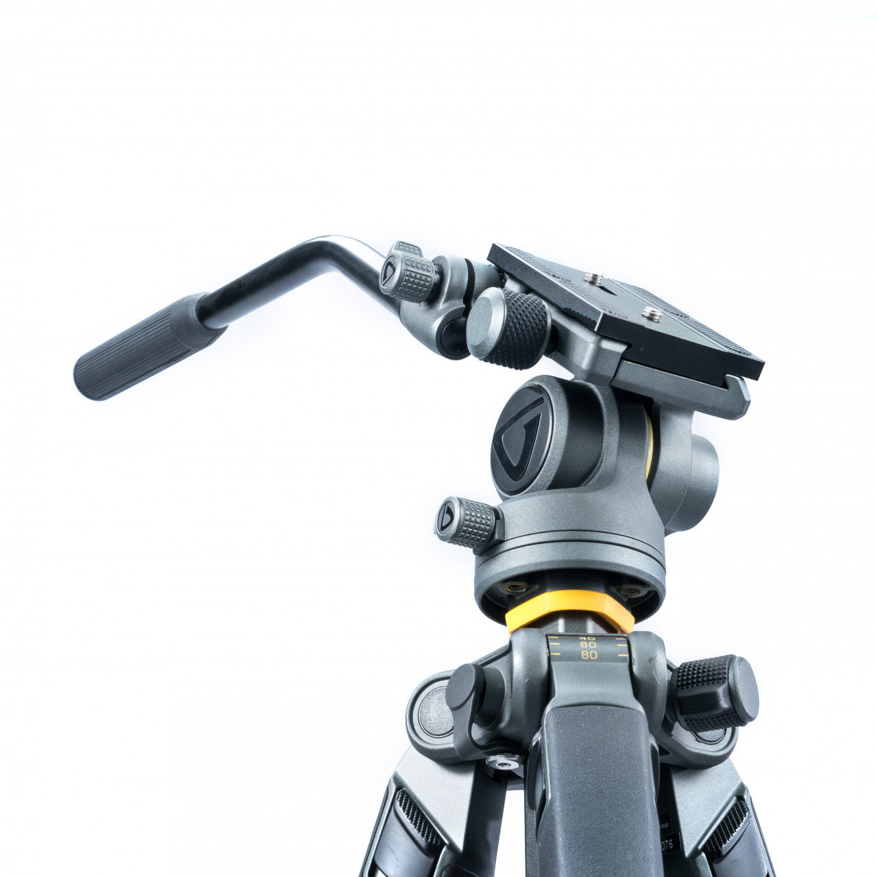 Alta Pro 2 263AV Lightweight Aluminum Tripod with Video Head - Professional Camera Stand for Photography, Videography & Live Streaming