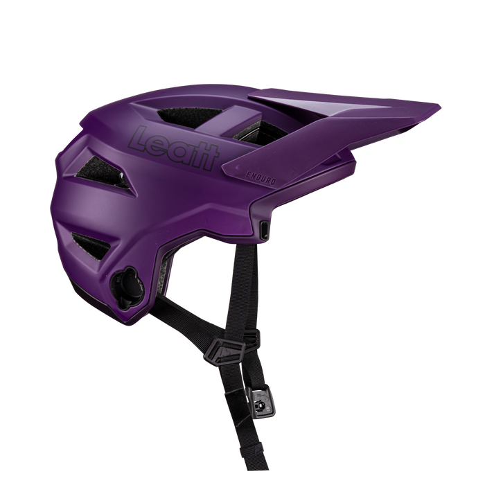 LEATT MTB Enduro 2.0 Bike Helmet 2025 - Lightweight & Durable Mountain Biking Protection for Trail & Downhill Riding