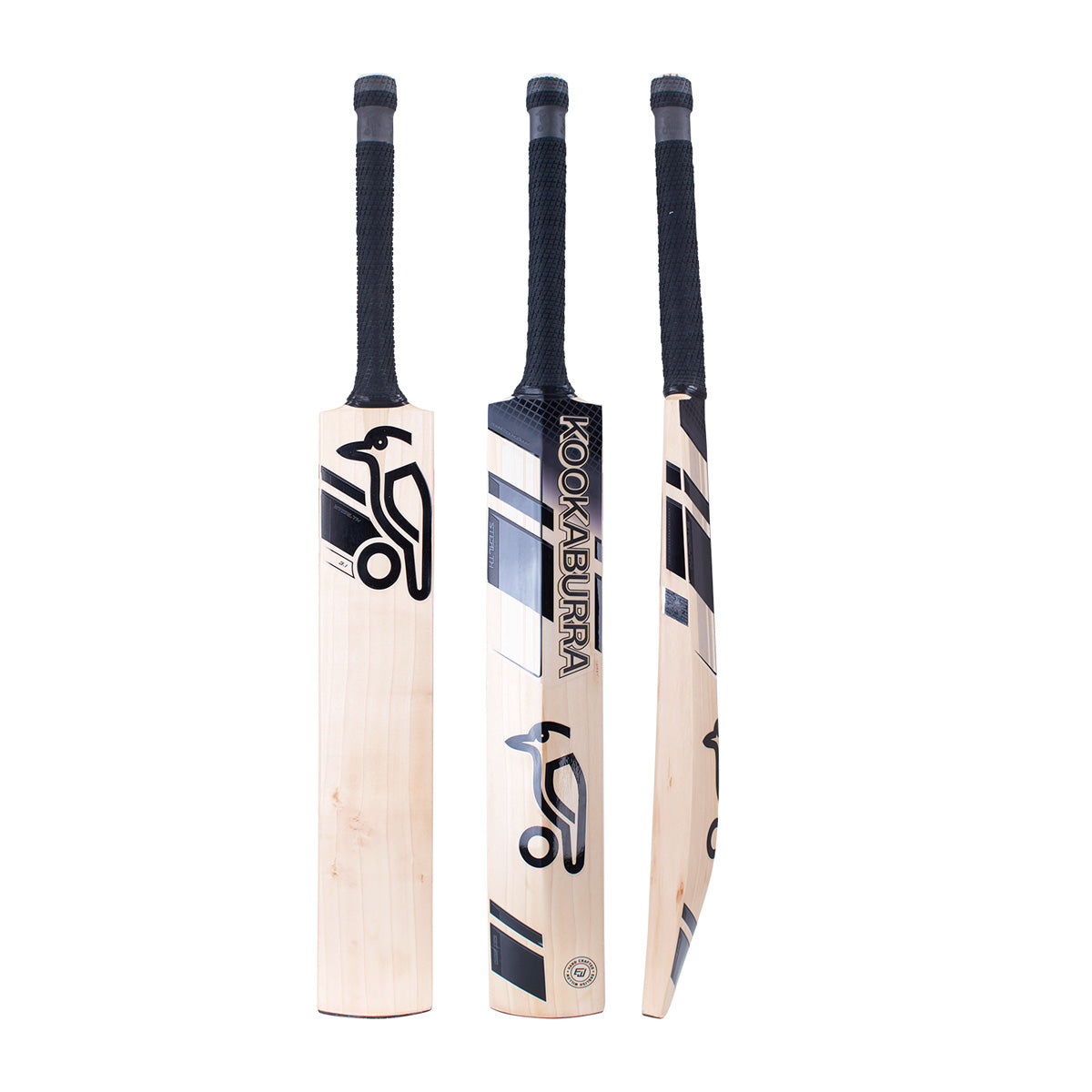 Kookaburra Stealth 3.1 Junior Cricket Bat 2024 - Lightweight & Durable Cricket Bat for Kids & Youth - Perfect for Practice, Training & Junior Cricket Matches