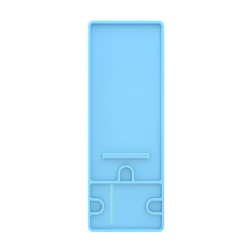 EXCEART Silicone Mold for DIY Phone Holder - Crystal Epoxy Resin Casting Molds for Smartphones, Jewelry Making & Cellphone Bracket - Perfect for Crafting, Home Decor & Gift Making