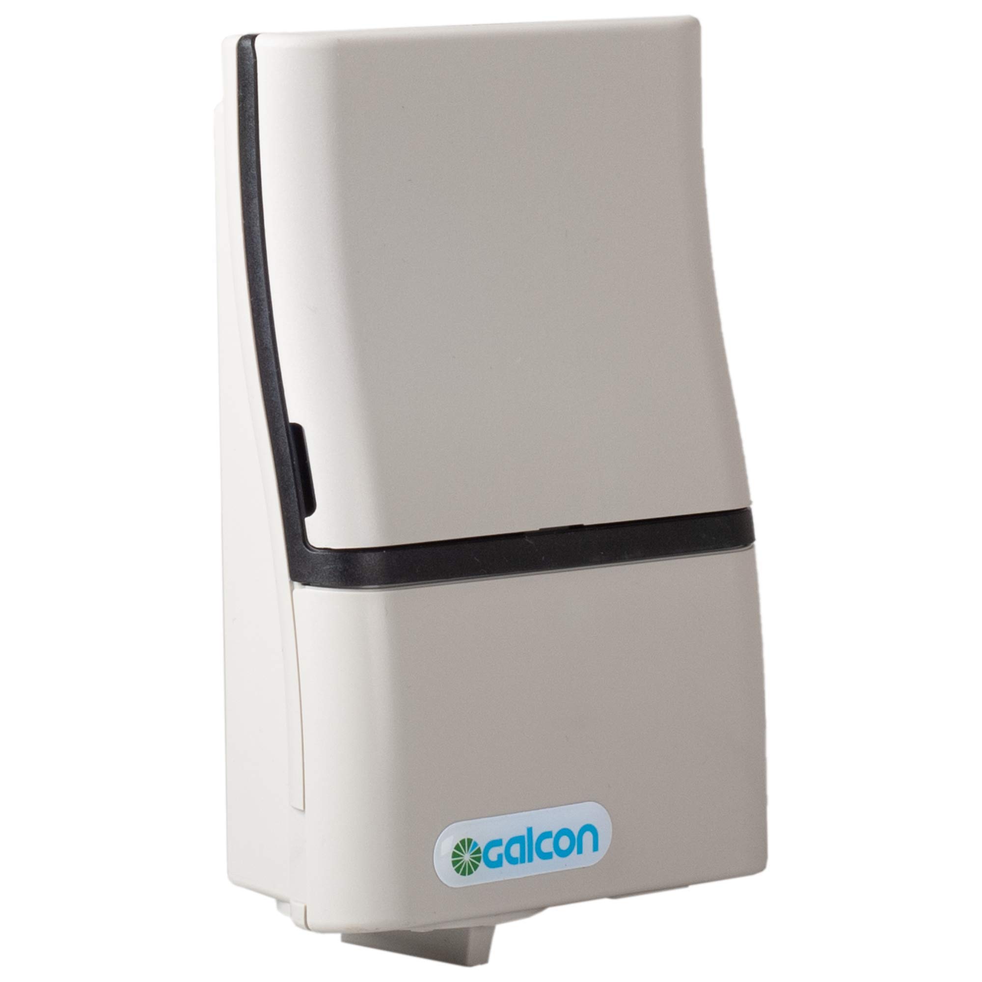 Galcon 8006 AC-6 6 Zone Automatic Sprinkler Controller - Programmable Irrigation Timer with Daily/Cyclic Settings for Lawn, Garden, Nursery & Greenhouse | Indoor Plant Watering System & Valve Box | Perfect for Residential Landscaping & Commercial Agriculture