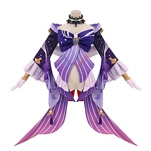 Purple Kokomi