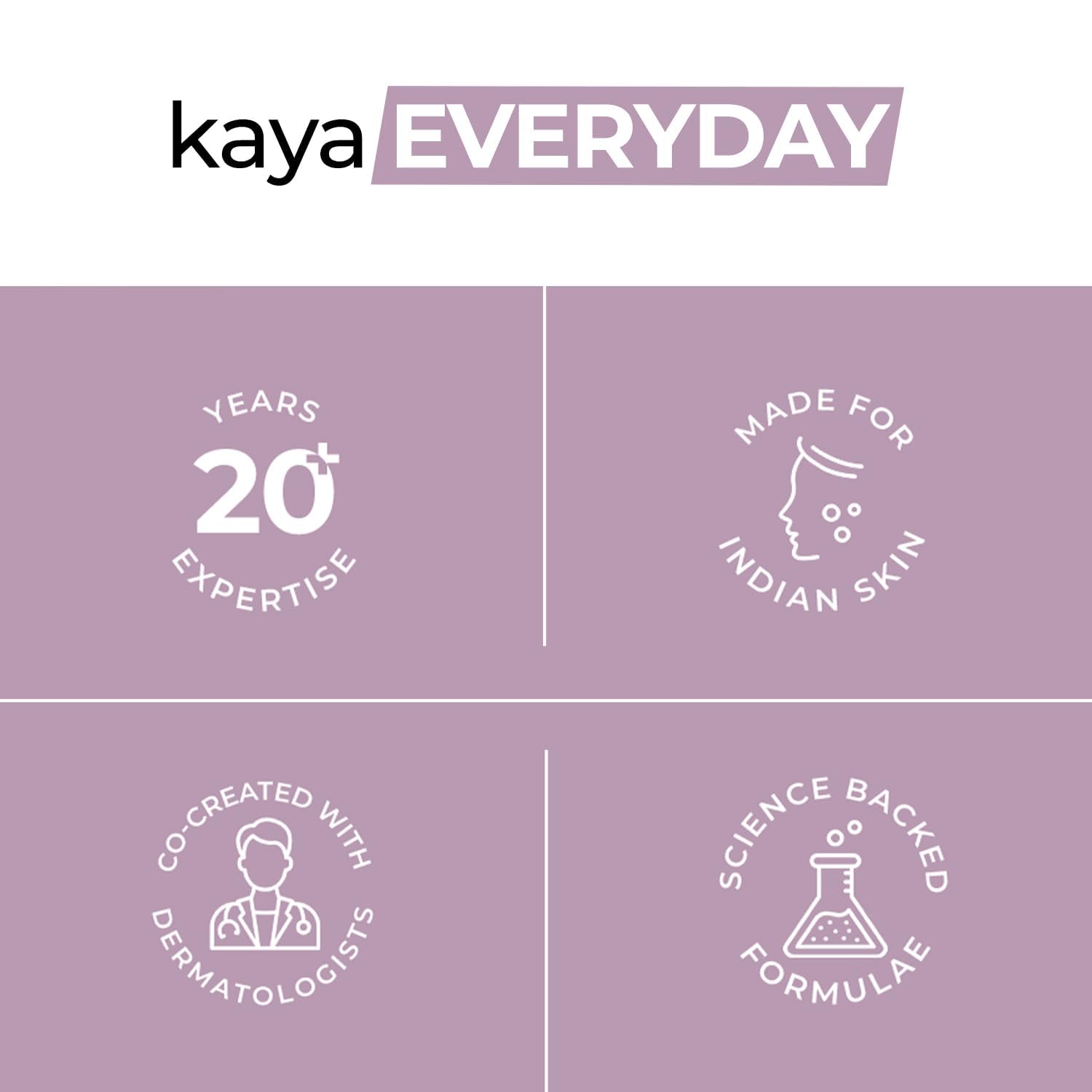 Kayae Acne Care Purifying Nourisher - Oil-Free Daily Moisturizer for Oily & Acne-Prone Skin | Gentle, Lightweight, Non-Greasy Formula | 50ml | Perfect for Day & Night Skincare Routine