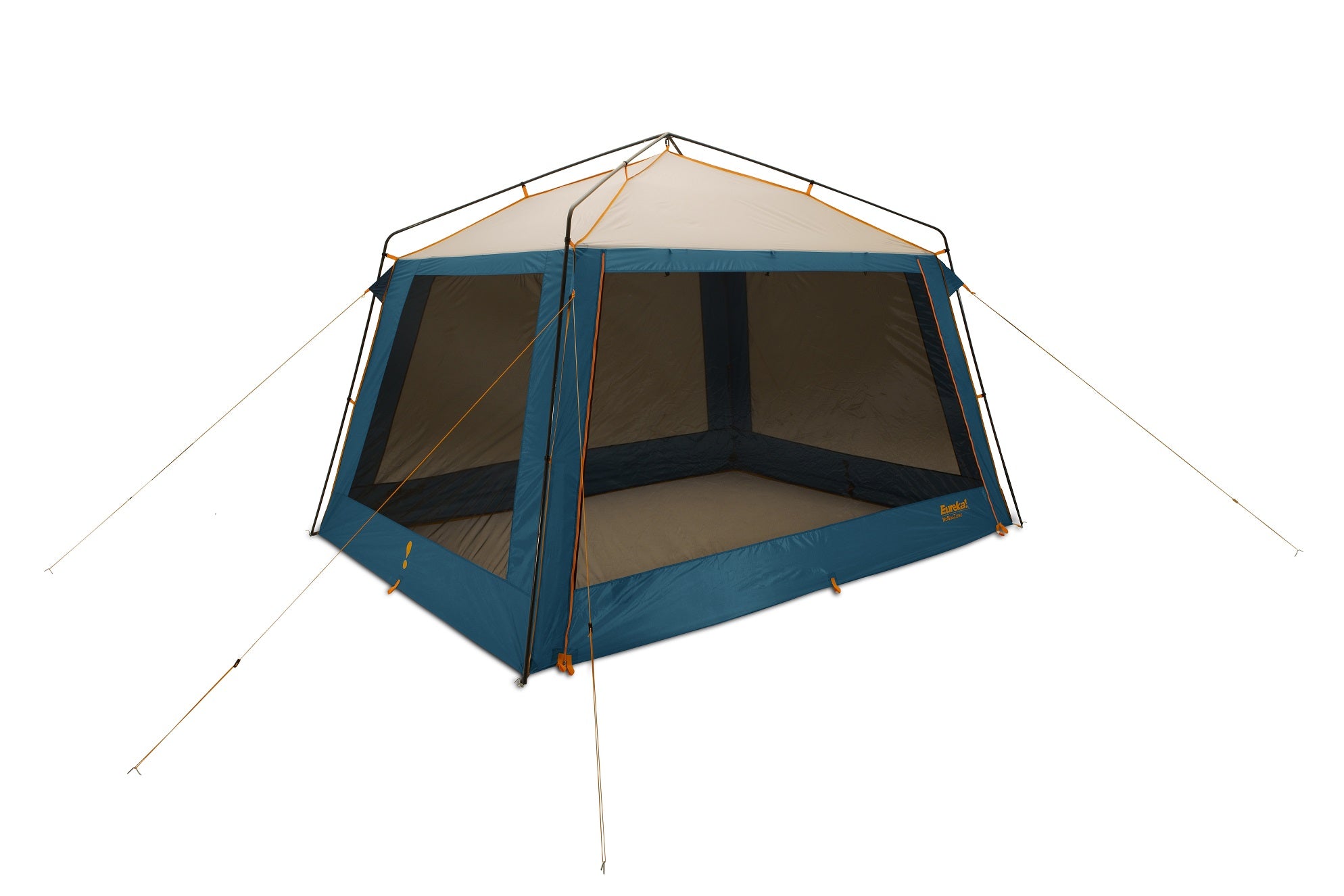 Eureka NoBugZone Screenhouse – Portable Outdoor Mosquito Net Tent for Camping, Picnics & Backyard Use – Lightweight & Easy Setup Bug Shelter