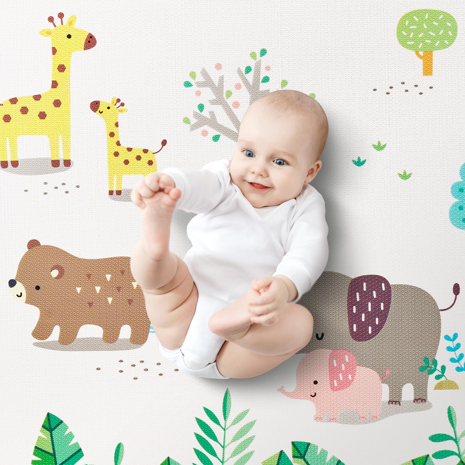 VEVOR Baby Play Mat 55