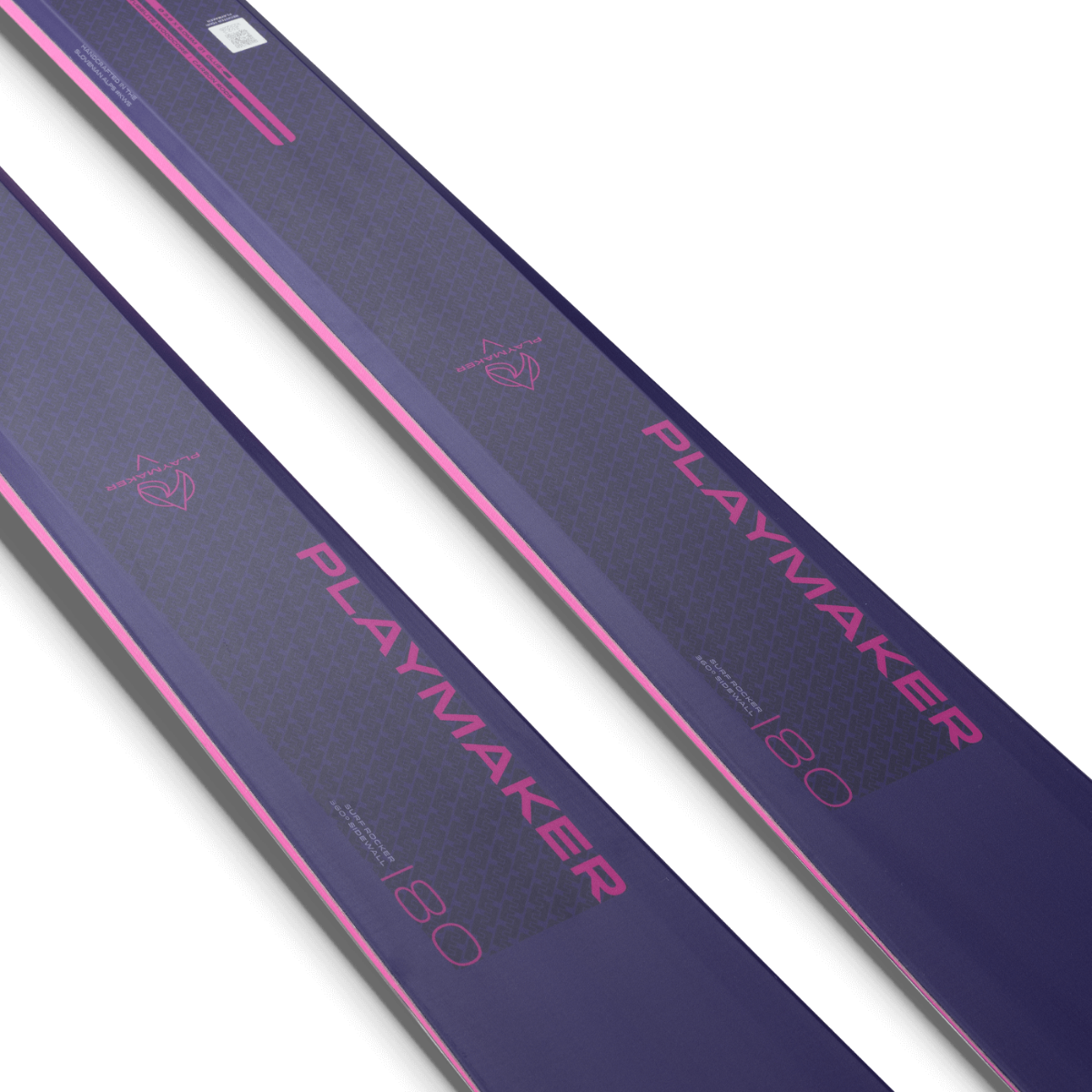 Elan PLAYMAKER 111 All-Mountain Skis 2025 - Perfect for Freestyle Skiing & Park Performance on Snowy Slopes