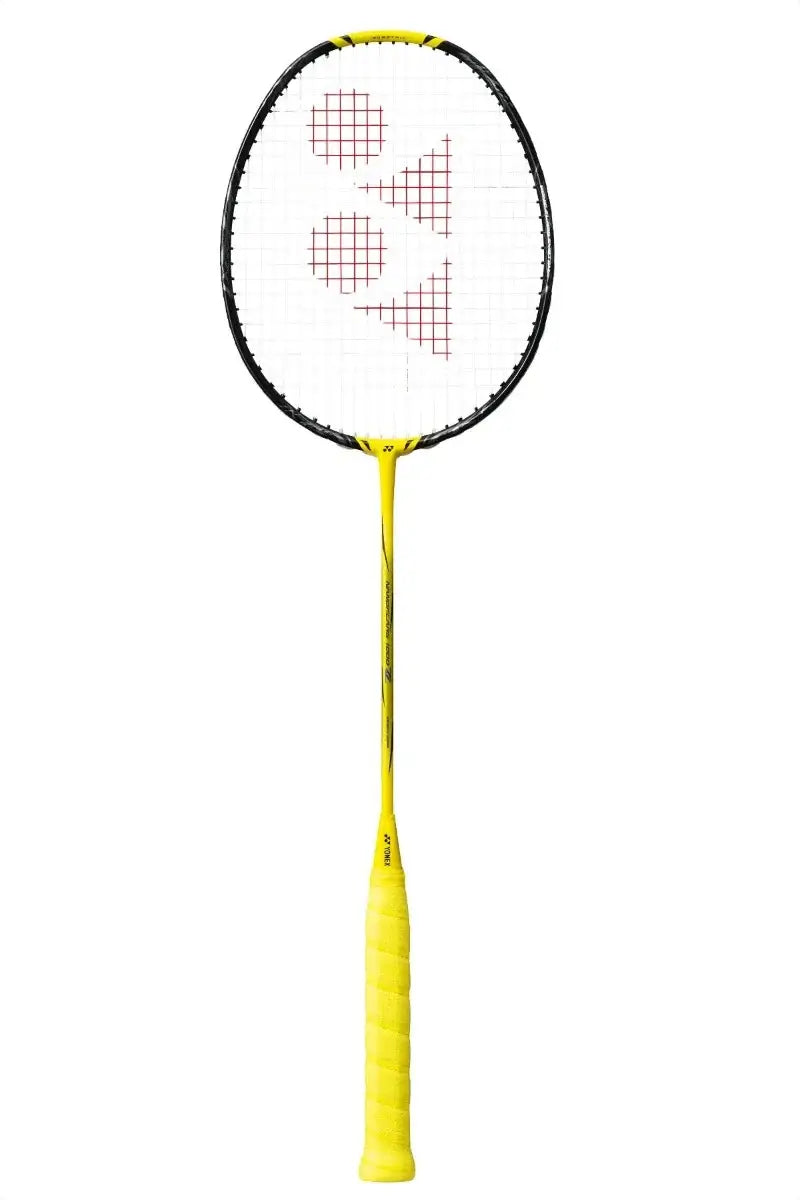 Yonex Nanoflare 1000 Z Badminton Racket - Lightweight Carbon Fiber Shuttlecock Racket for Professional & Intermediate Players - Perfect for Tournaments & Training Sessions
