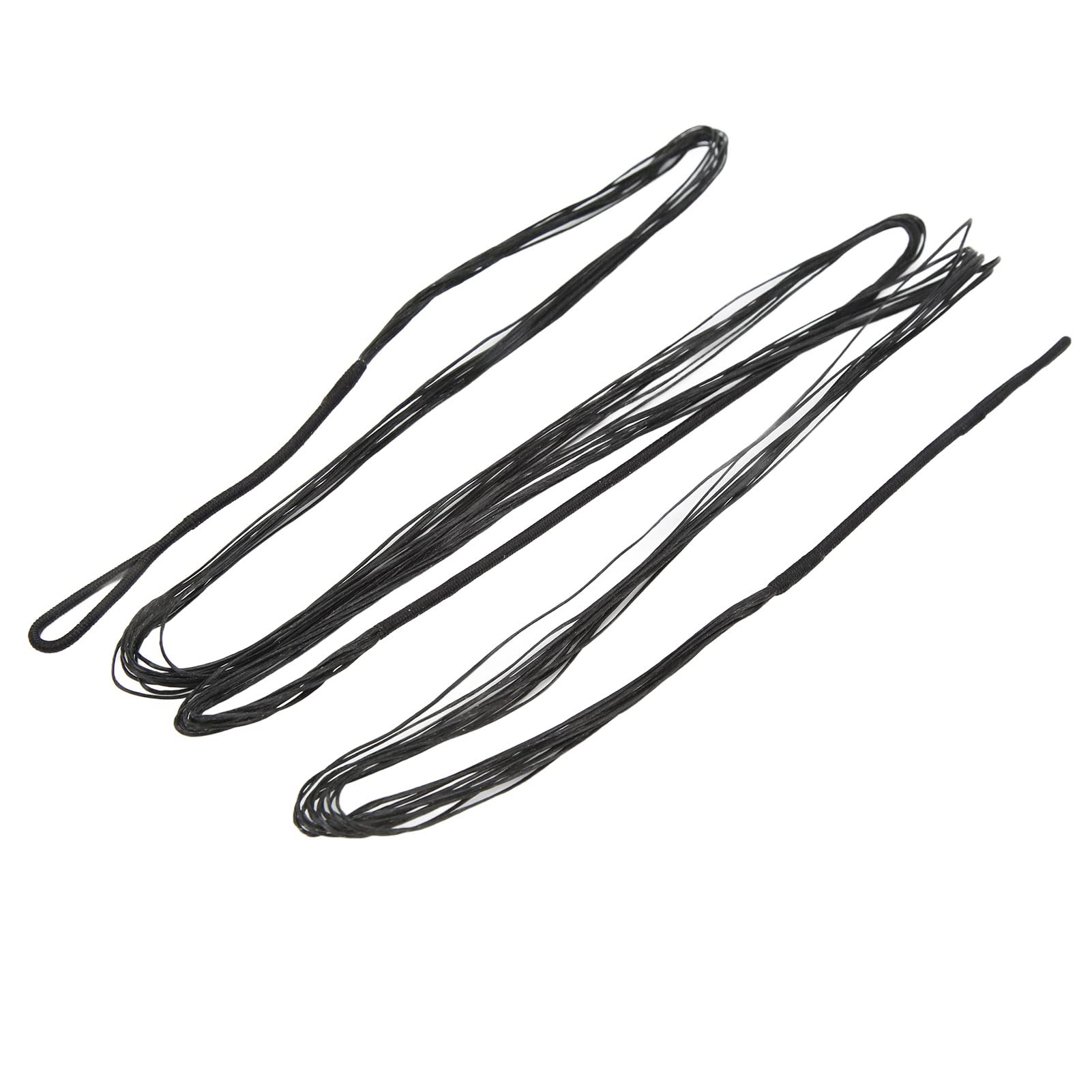 Premium High-Density Archery Bow String Set for American Hunting Bows - Durable & Accurate Shooting for Hunting, Target Practice & Outdoor Adventures