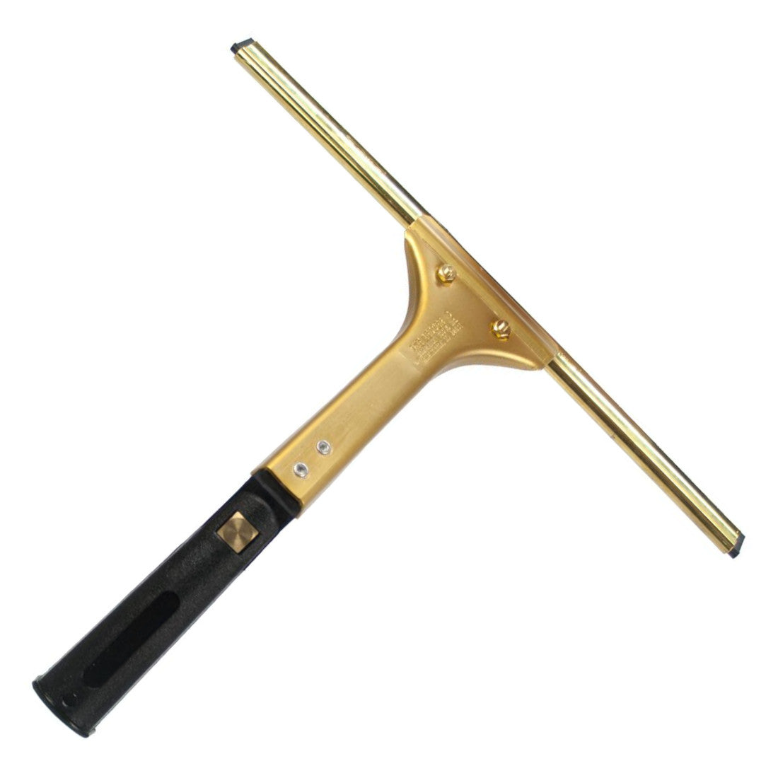Companion Tools Complete Ledger Squeegee - Professional Window Cleaning Kit for Home & Office Use - Perfect for Glass, Mirrors, and Car Windows