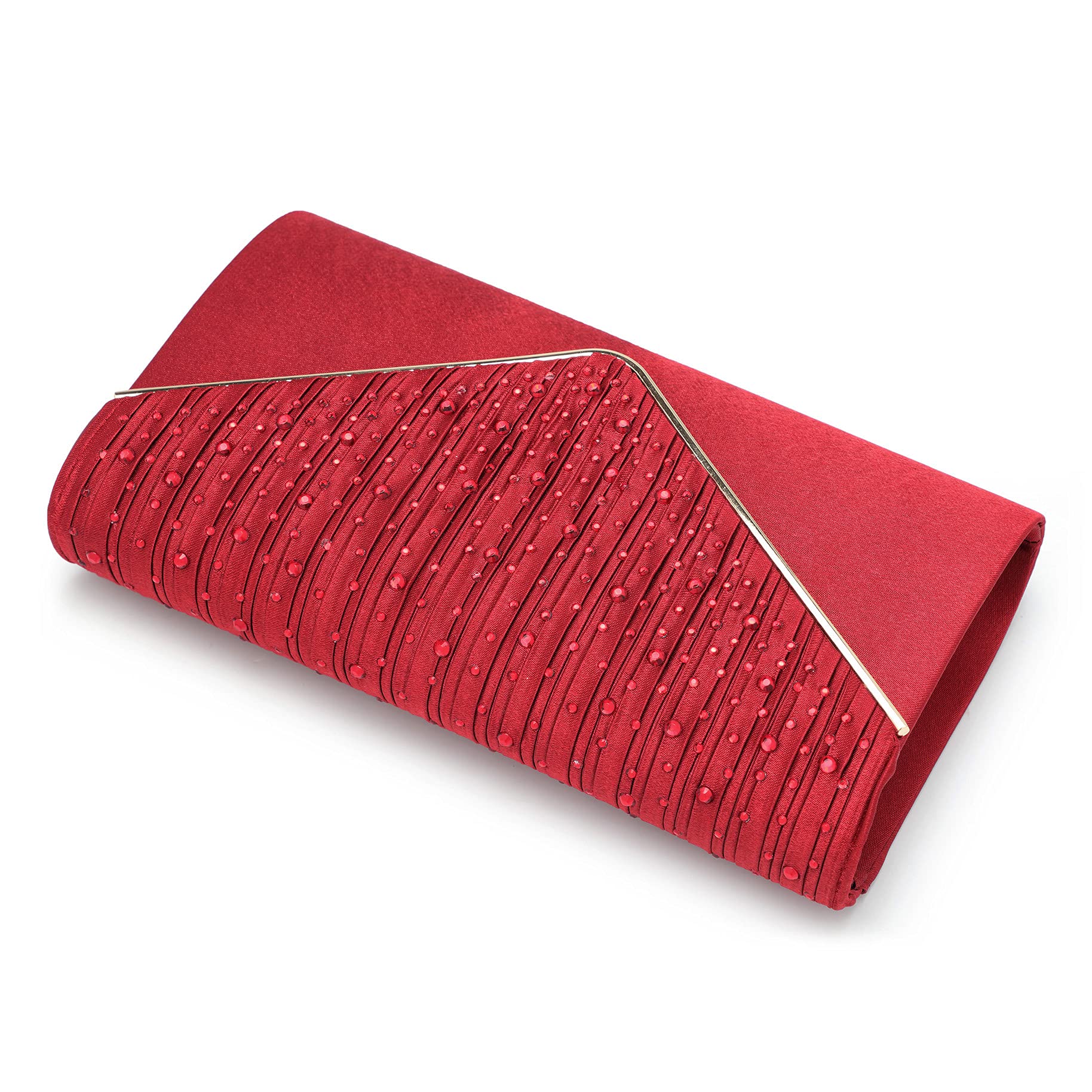 Mihawk Women's Clutch Purses & Evening Bags - Elegant Handbags for Parties, Weddings & Special Occasions | Perfect for Date Nights, Prom & Formal Events