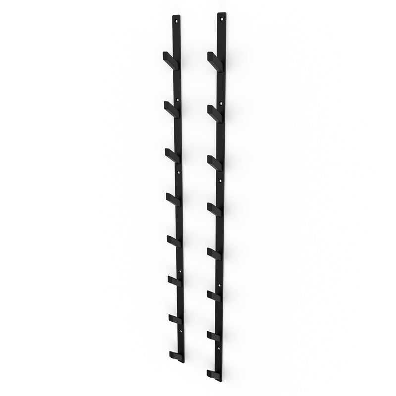 Titan Part Salmon Ladder - Heavy Duty Wall Mounted Pull Up Bar for Home Gym & CrossFit Training - Perfect for Strength Training, Calisthenics & Ninja Warrior Workouts