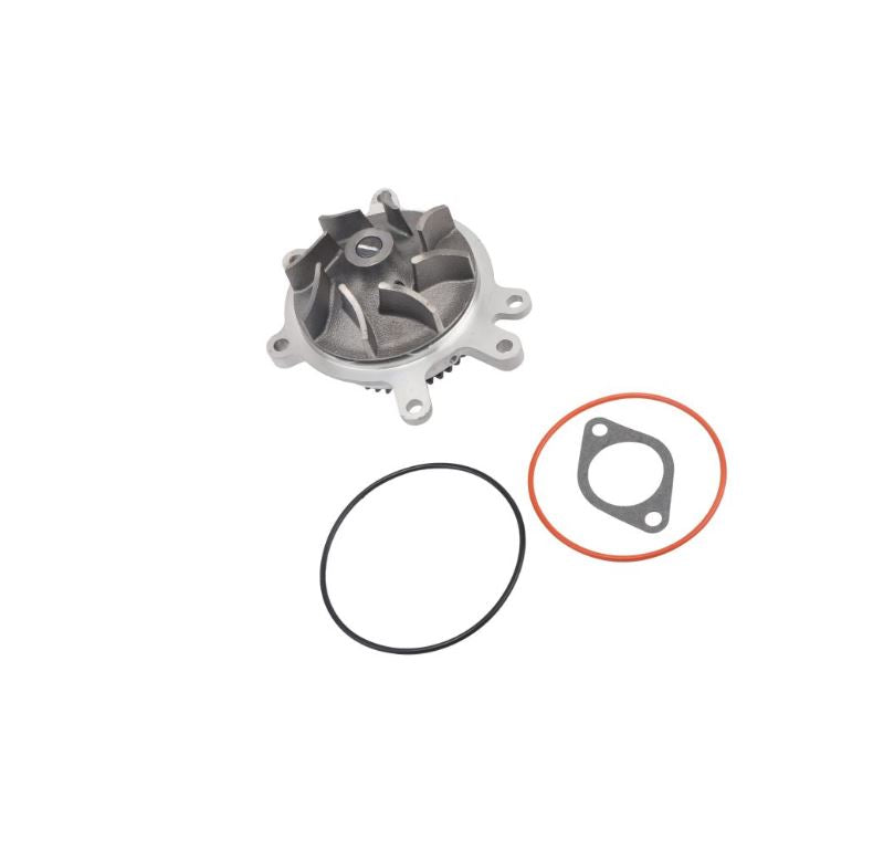 2001-2005 Chevy/GMC Duramax LB7 LLY OEM Replacement Water Pump (Without Housing) - Heavy Duty Diesel Engine Cooling System Part for Trucks & Towing