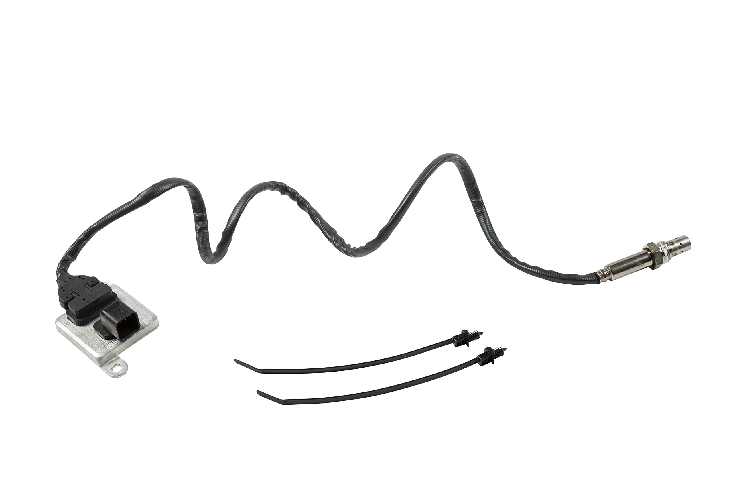 ACDelco GM Original Equipment 19330002 Nitrogen Oxide (NOx) Sensor with Clips - Compatible with Select GM Vehicles for Emissions Control & Engine Performance