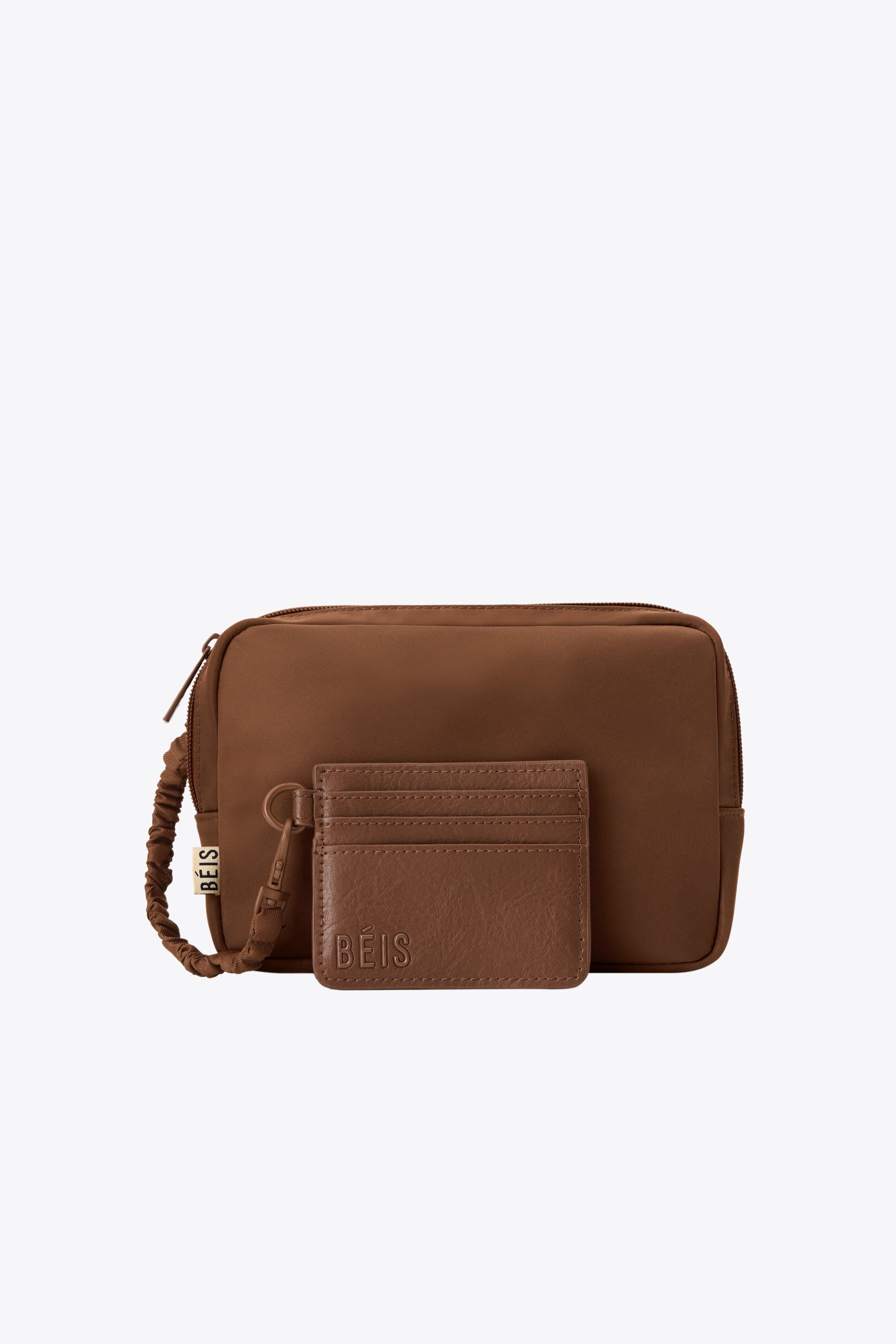 Premium Maple Leather Belt Bag - Stylish & Durable Waist Pack for Travel, Hiking & Everyday Use