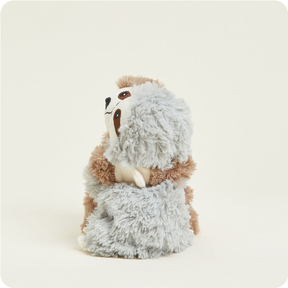 Sloth Hugs Plush Toy - Soft & Cuddly Stuffed Animal for Kids & Adults - Perfect for Gifts, Bedtime Comfort & Stress Relief
