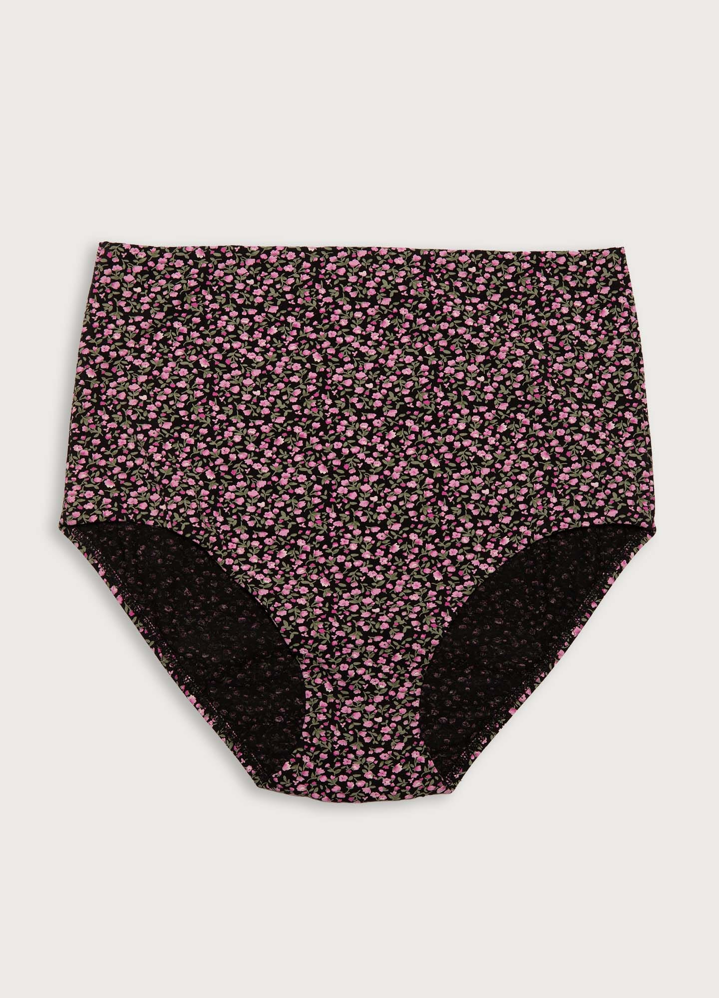 High Tuck Brief - Comfortable & Supportive Men's Underwear for Workout, Running & Everyday Wear