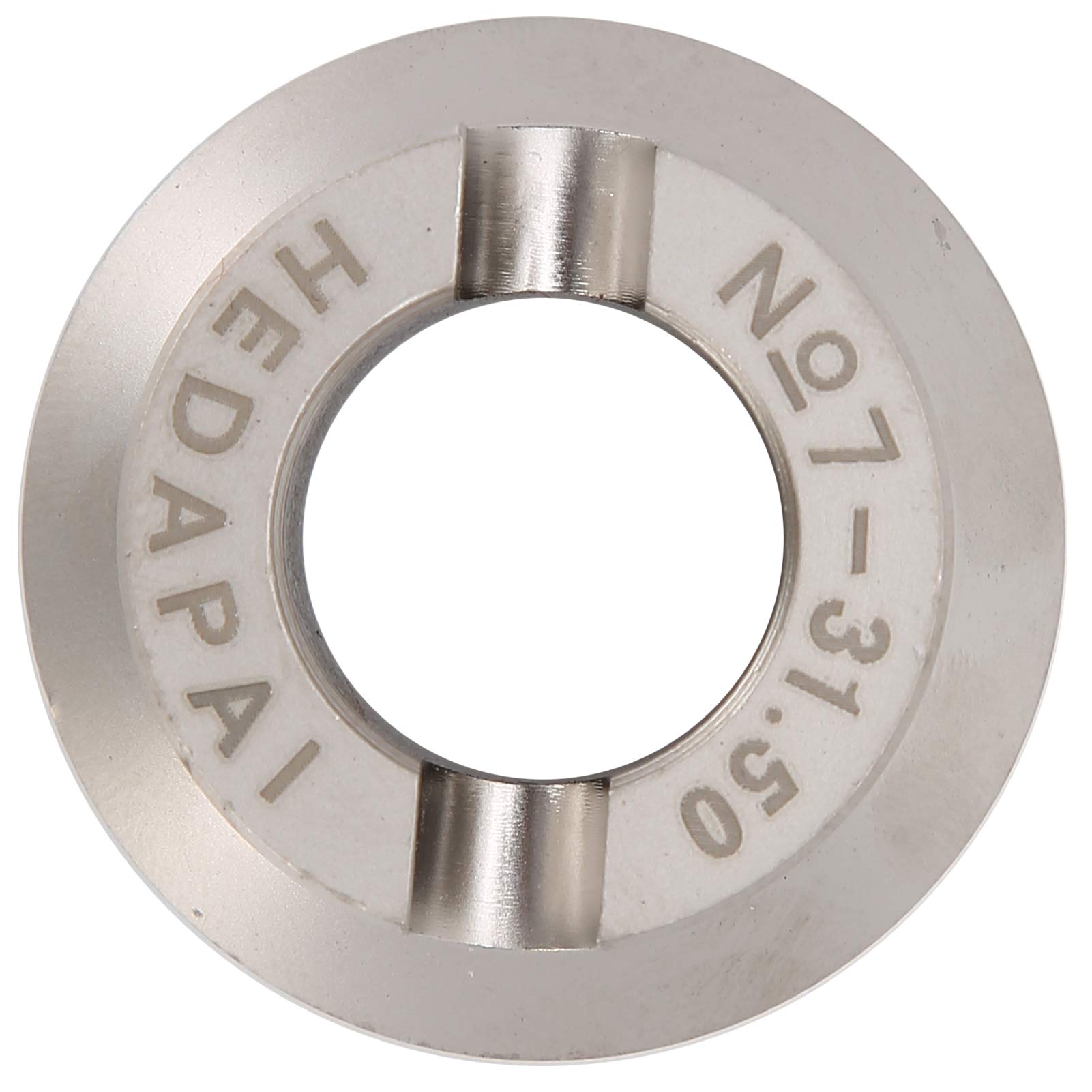 **ZJchao 31.5mm Watch Opener Die - Professional Watch Case Back Cover Opener Tool for Watch Repair & Maintenance - Ideal for Watchmakers, Jewelers, and DIY Enthusiasts**