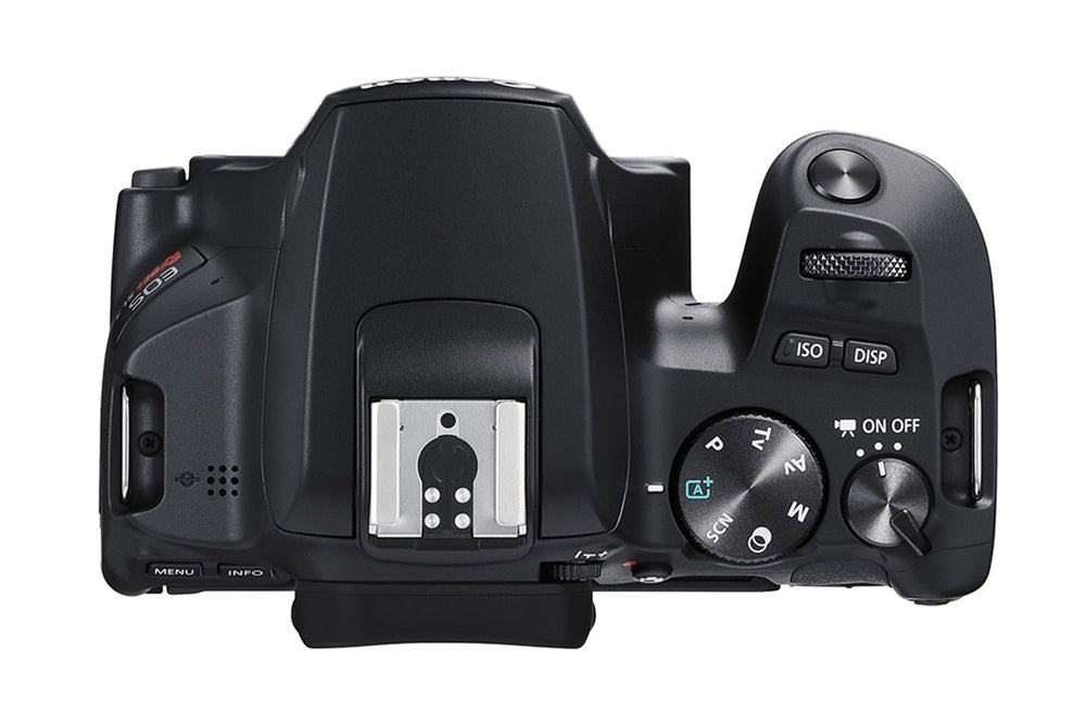 Canon EOS Rebel SL3 DSLR Camera Body Only - 24.1MP APS-C Sensor, 4K Video, Dual Pixel AF - Perfect for Travel Photography & Vlogging