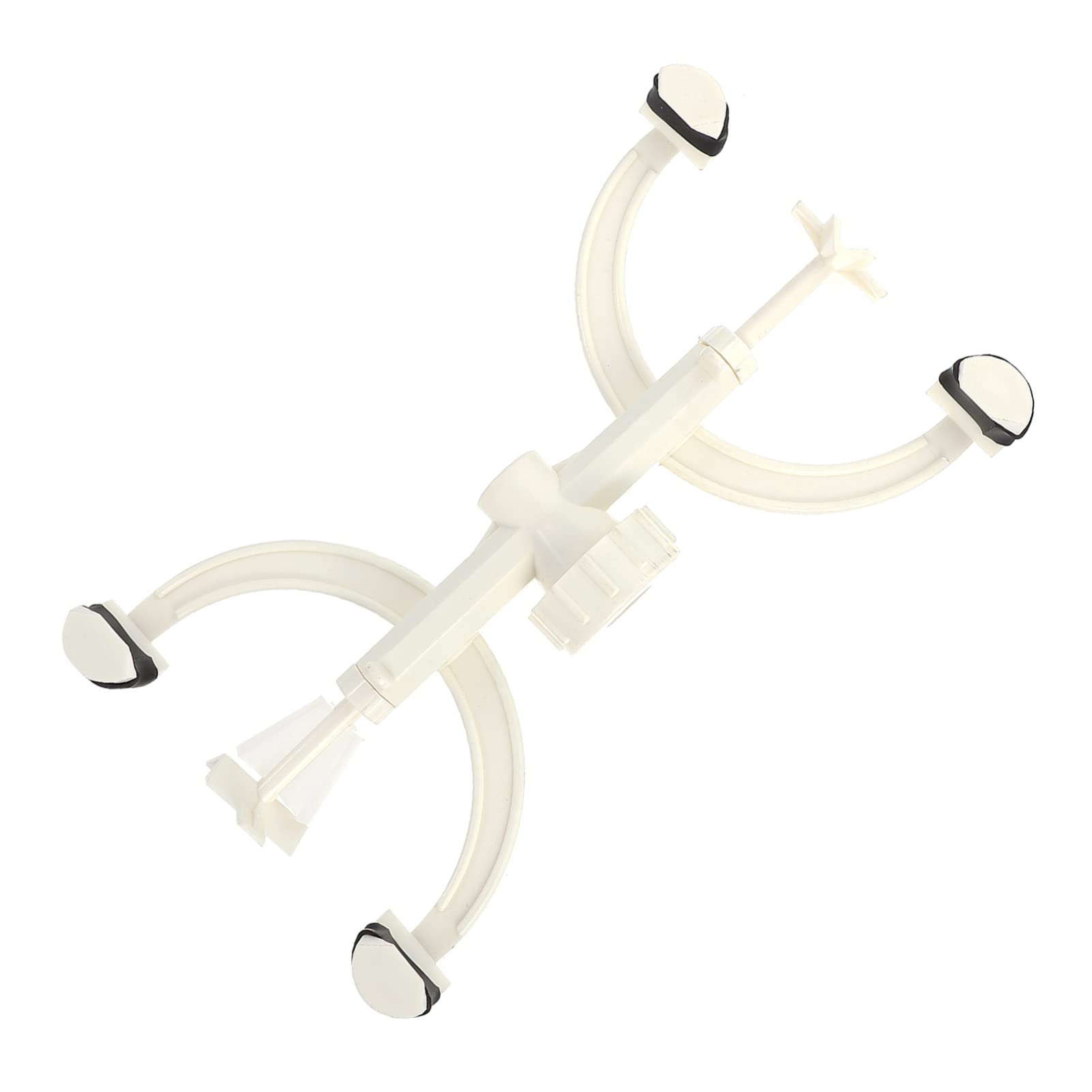 Plastic Burette Clip - Lab Titration Stand for Test Tubes & Burettes | School Chemistry Experiment Equipment | Durable American-Style Lab Clamp for Precise Liquid Measurement in Science Labs & Classroom Experiments