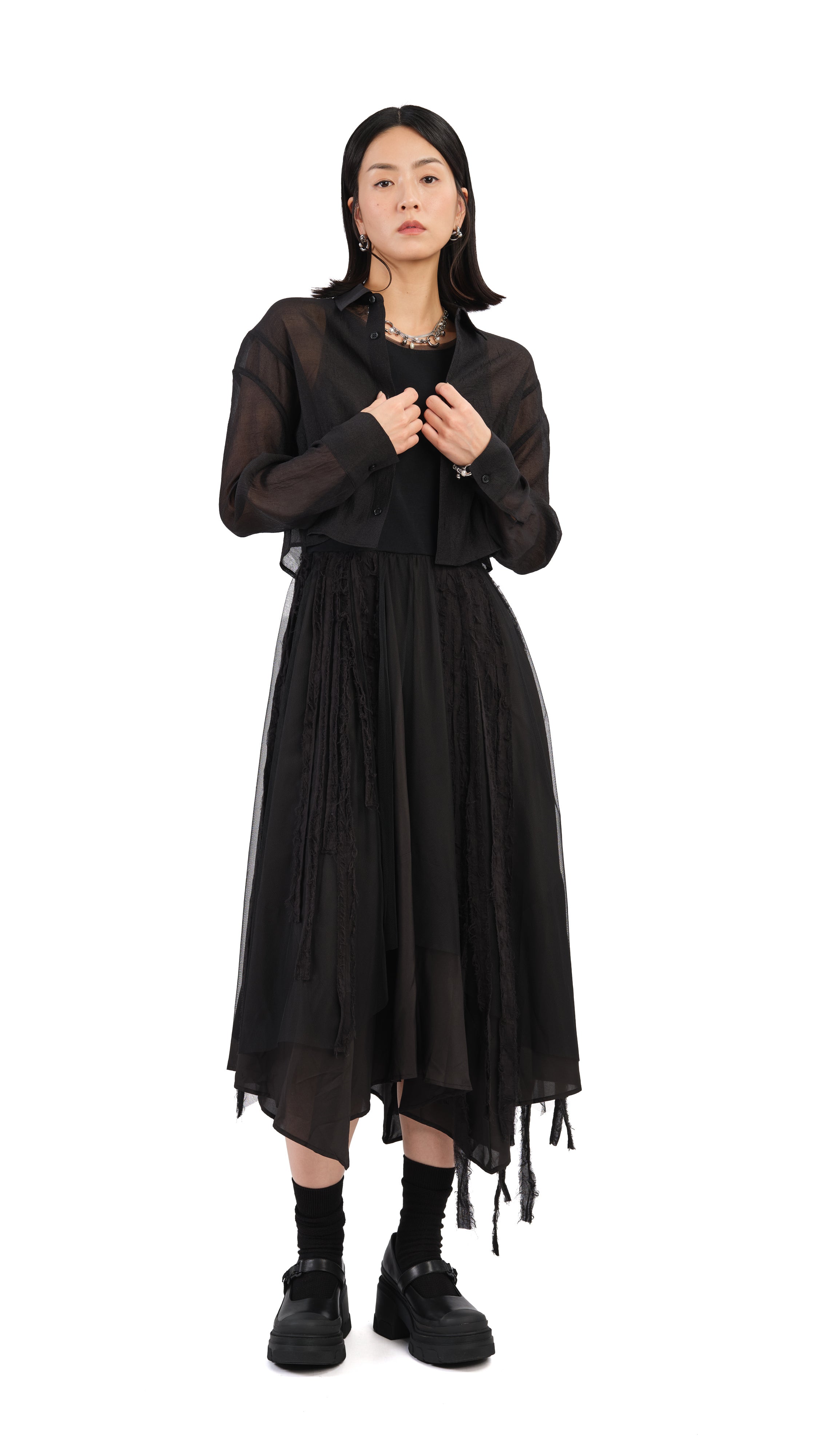 Trendy Puff Sleeve Crop Top for Women - Fashionable Summer Blouse for Casual Outings, Dates & Beach Wear
