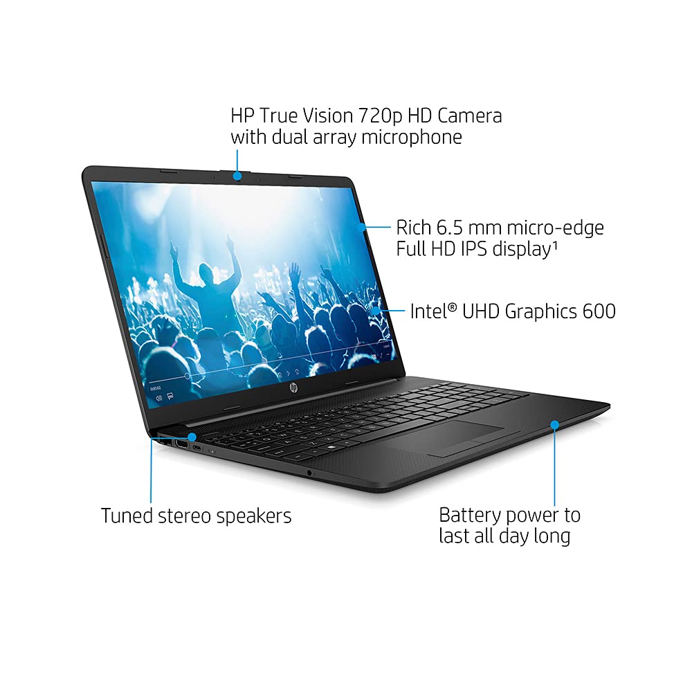 HP 2021 15.6