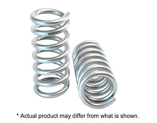 Belltech 4765 Coil Spring Set - Heavy Duty Suspension Upgrade for Trucks & SUVs | Perfect for Off-Roading, Towing & Performance Enhancement