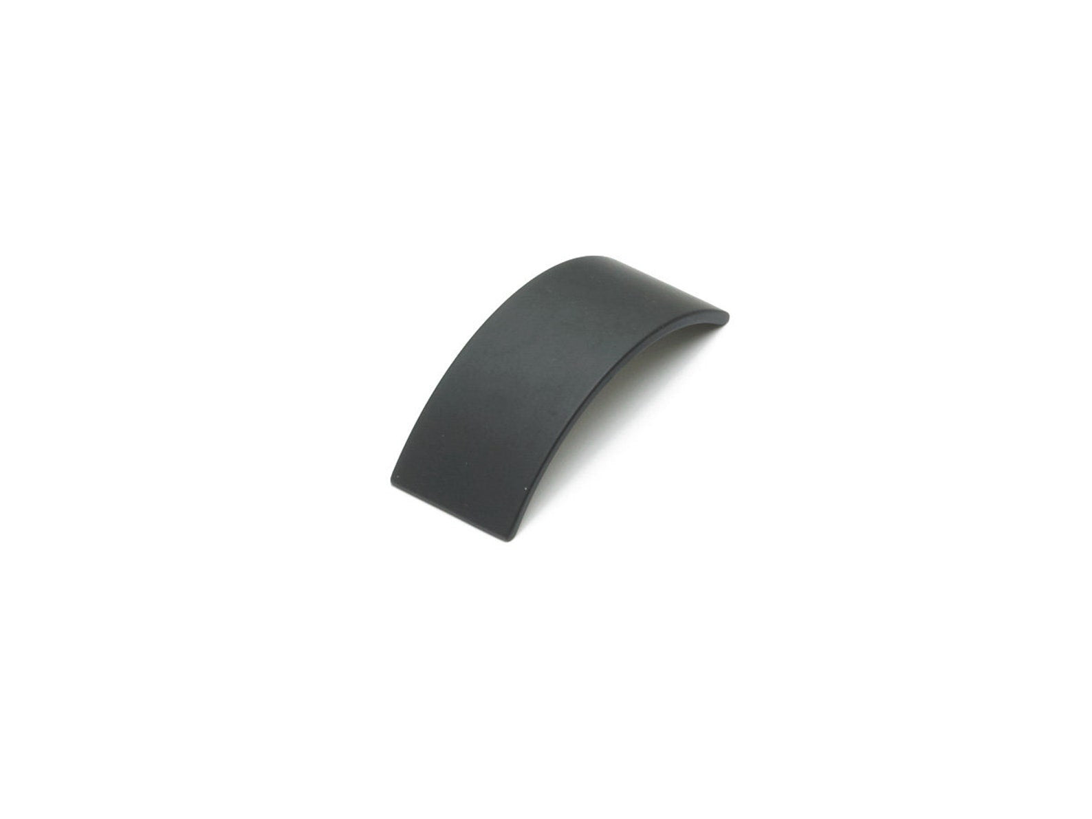 Matte Black Armand Square Drawer Pulls and Cabinet Knobs - Modern Kitchen & Bathroom Hardware for Cabinets, Dressers, and Furniture (Set of 10)
