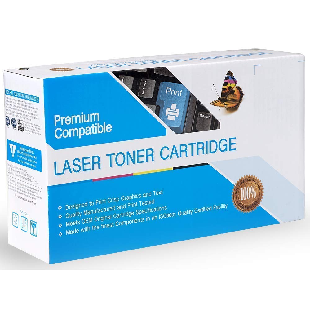 Canon CLI-281XXLPB Compatible Ink Cartridges 4-Pack | Photo Blue Ink Replacement for MS Imaging Supply | Perfect for Home Printing, Photo Projects & Office Use