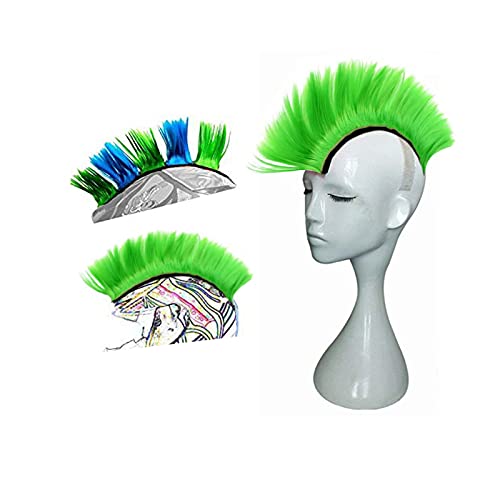 Fluorescent Lime Green