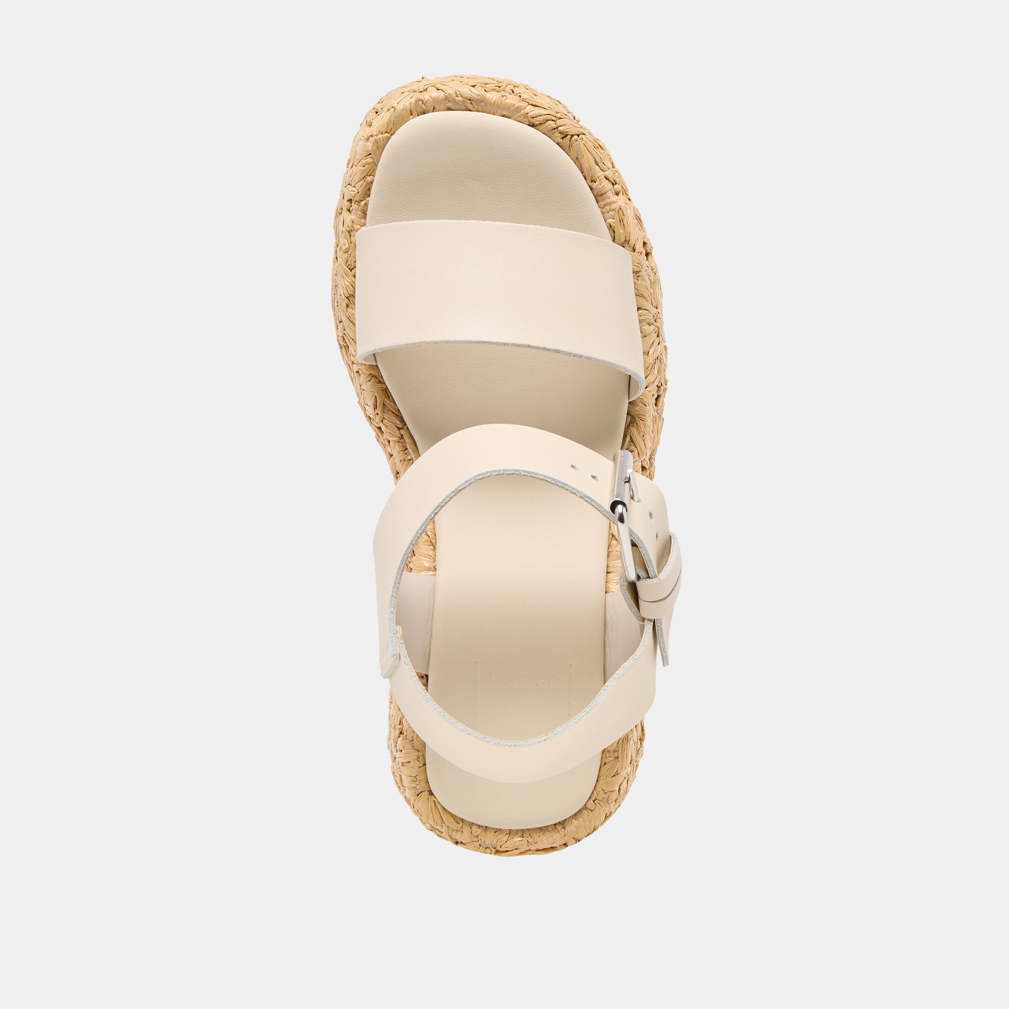AURI Women's Wedge Sandals - Genuine Bone Leather Comfortable Heels for Summer | Perfect for Beach, Vacation, and Casual Outings