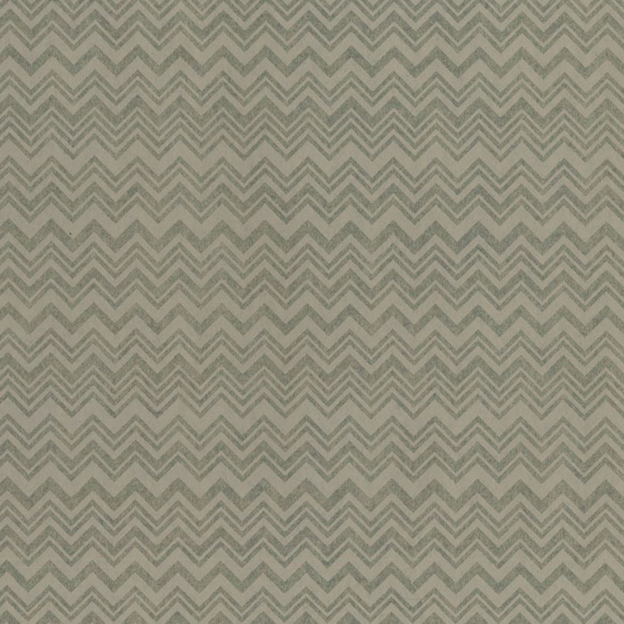 Missoni 2 Non-Woven Wallpaper - Brown Chevron Pattern (JF Wallpaper) | Premium Large Roll for Living Room & Bedroom Decor