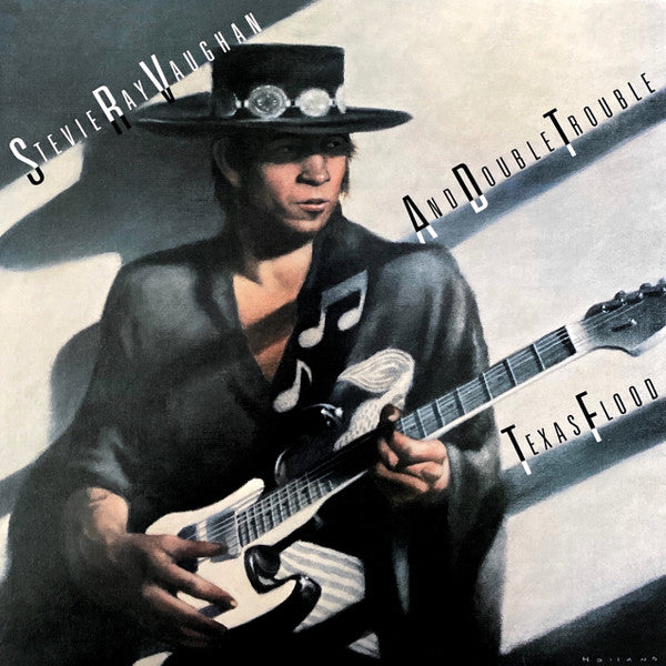Stevie Ray Vaughan and Double Trouble Official Merchandise - Vintage Band T-Shirts, Posters & Collectibles for Music Fans - Perfect for Concerts, Gifts & Home Decor