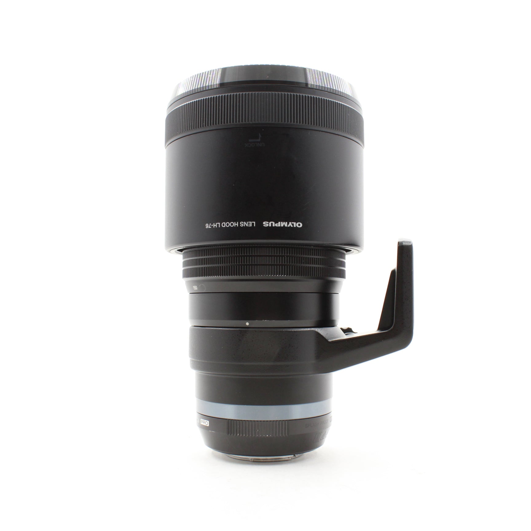 Used Olympus 40-150mm f/2.8 PRO Lens for Sports & Wildlife Photography - Excellent Condition